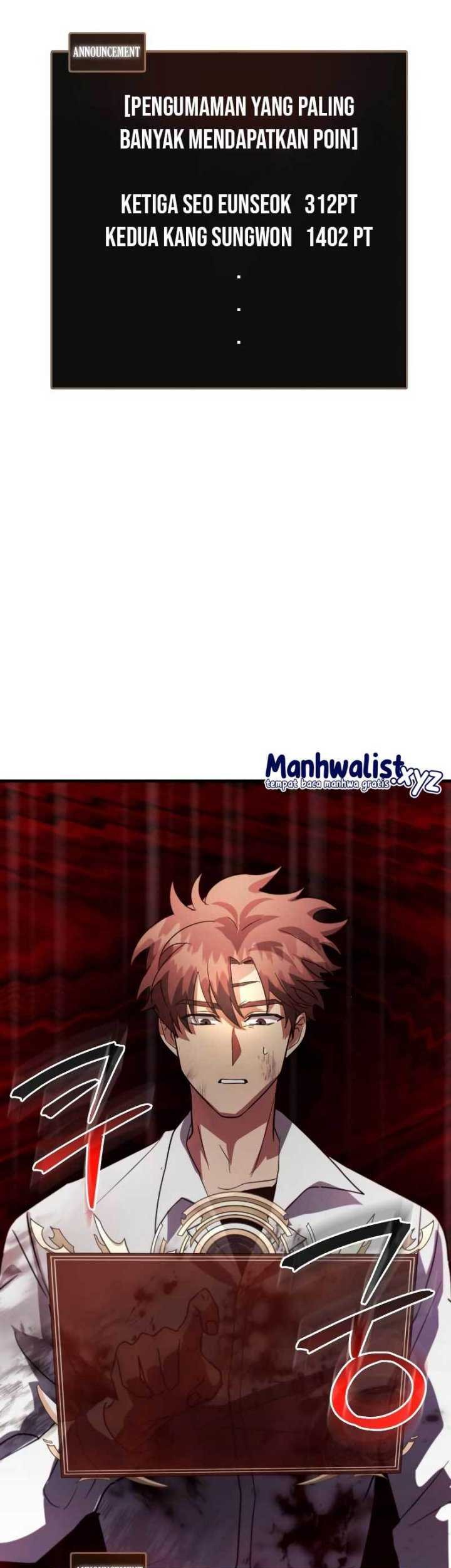 God's Gambit Chapter 3 - halaman 28