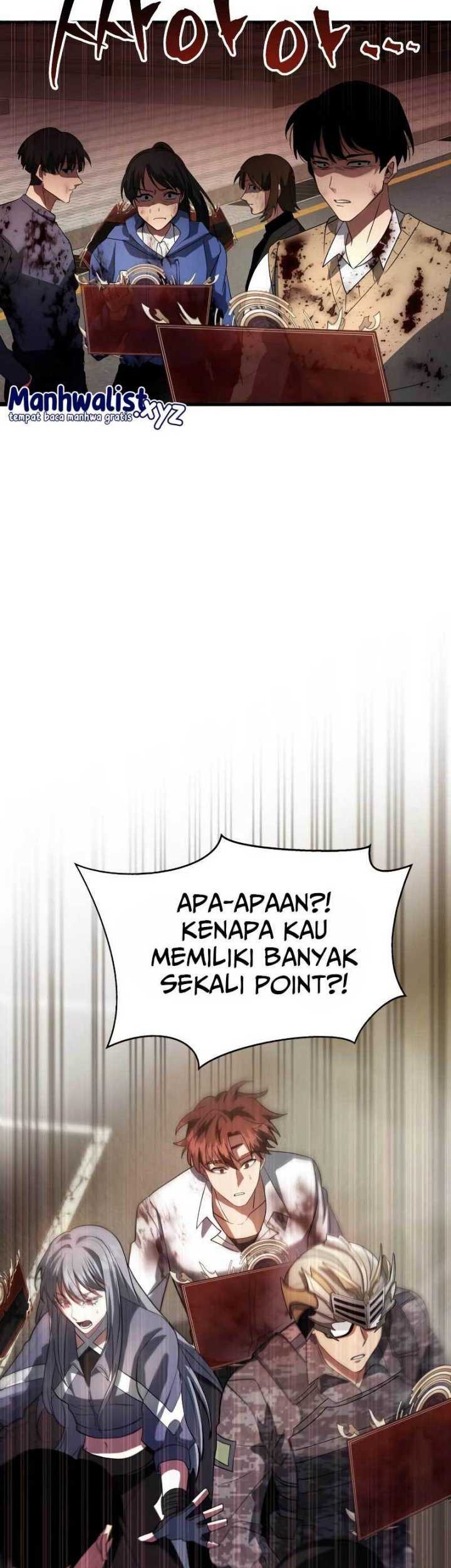 God's Gambit Chapter 3 - halaman 30
