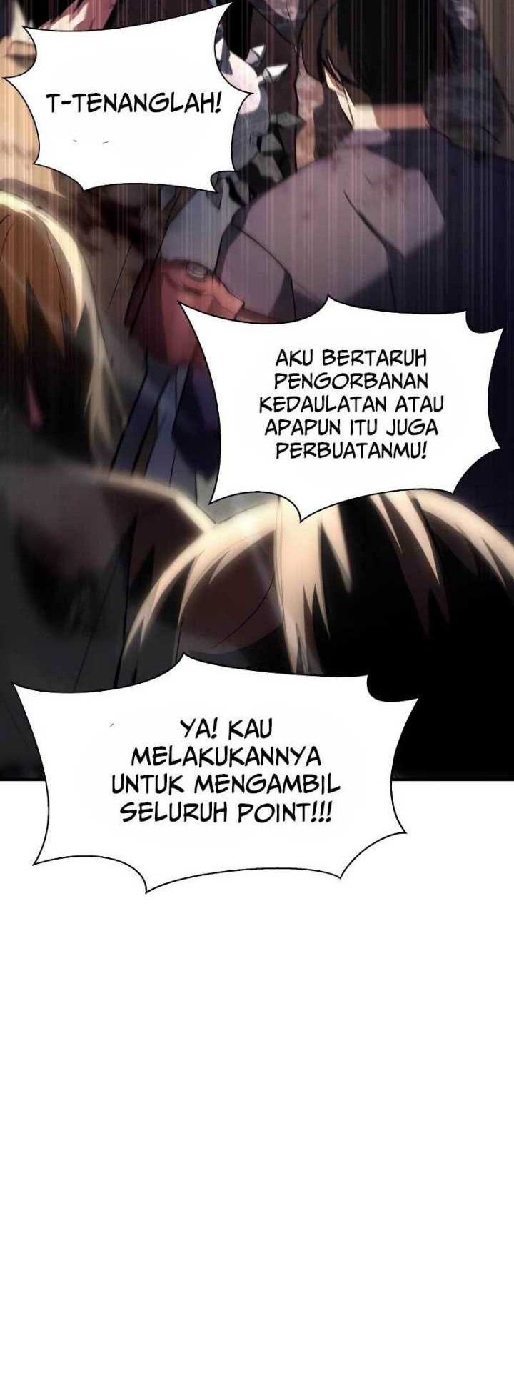 God's Gambit Chapter 3 - halaman 31