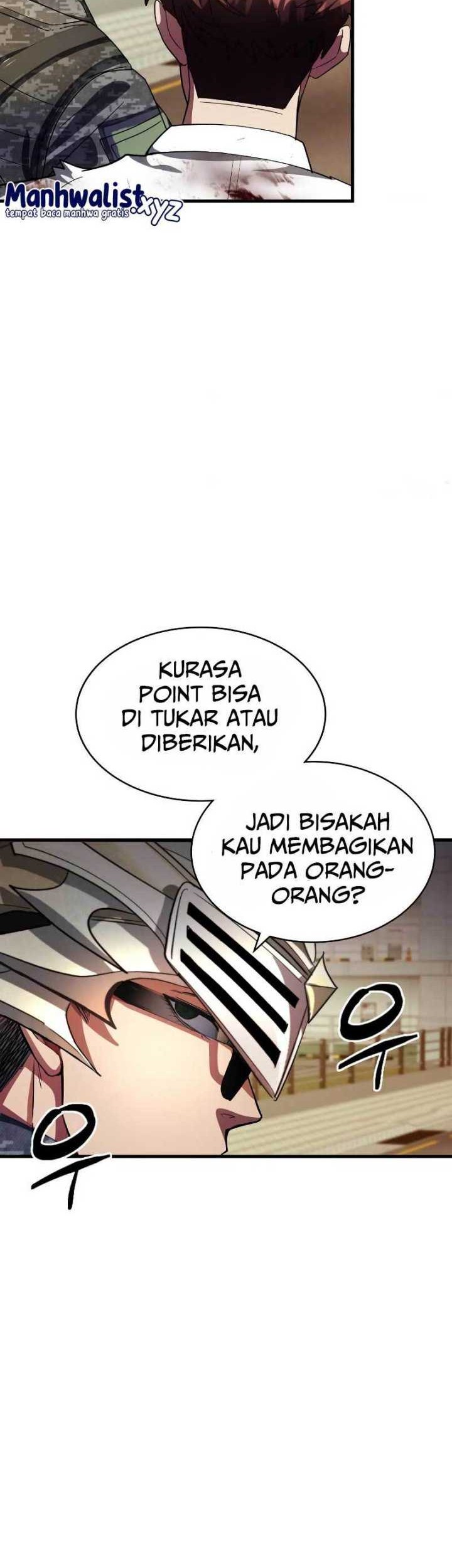 God's Gambit Chapter 3 - halaman 33
