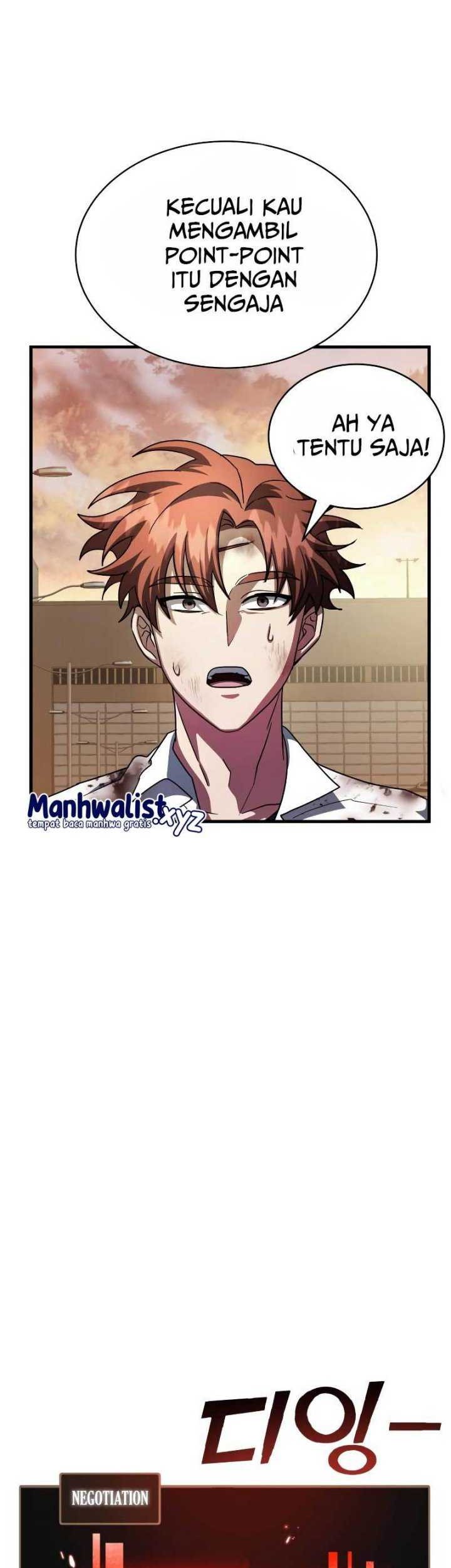God's Gambit Chapter 3 - halaman 34