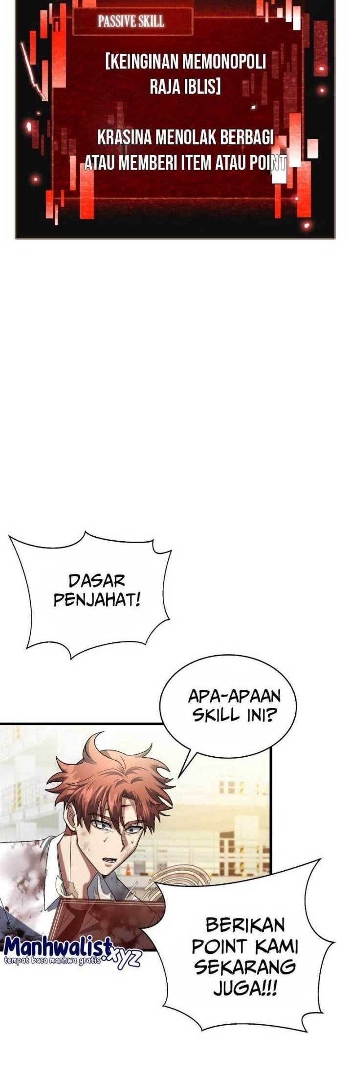 God's Gambit Chapter 3 - halaman 35