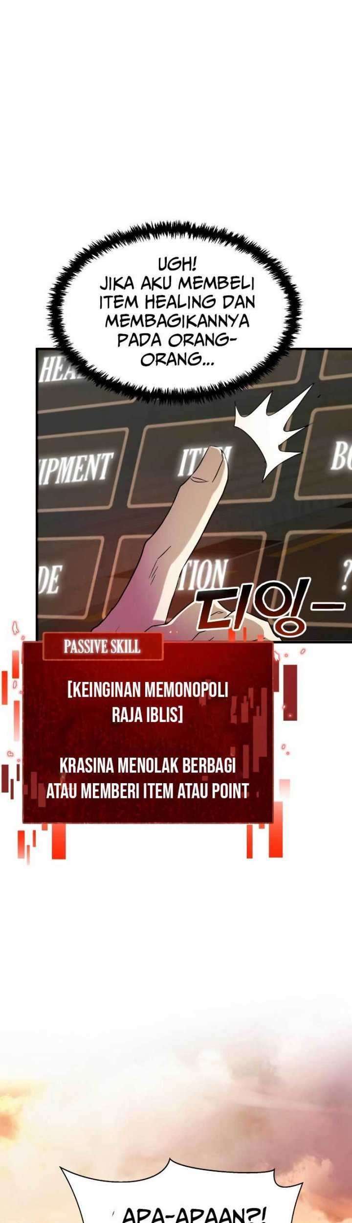 God's Gambit Chapter 3 - halaman 36