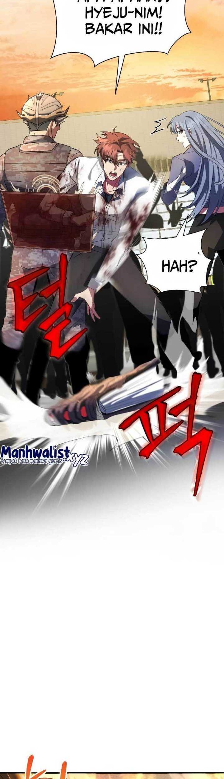 God's Gambit Chapter 3 - halaman 37