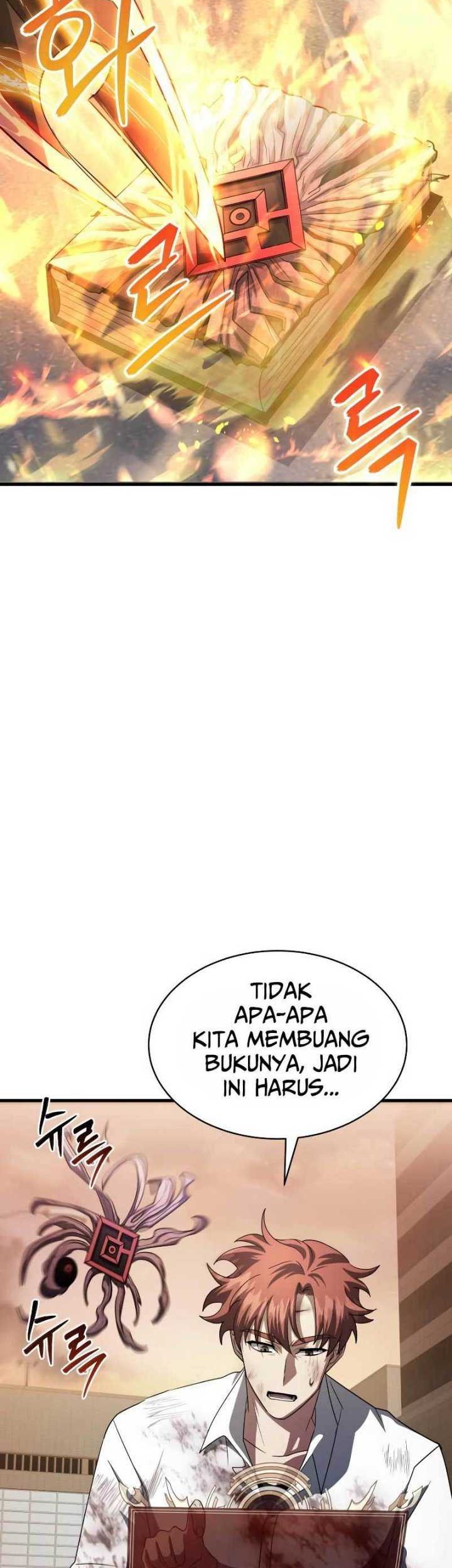 God's Gambit Chapter 3 - halaman 38