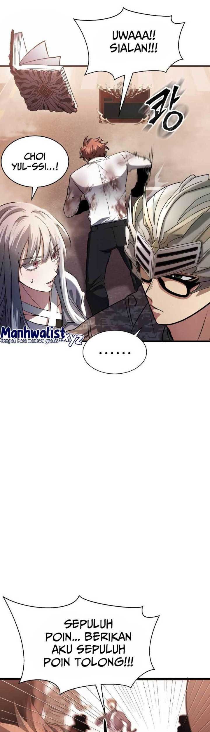 God's Gambit Chapter 3 - halaman 40
