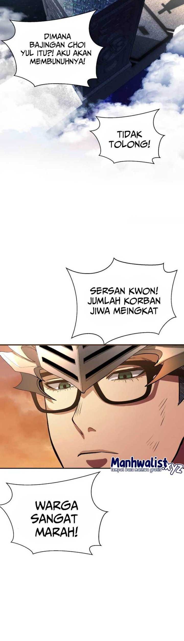 God's Gambit Chapter 3 - halaman 42