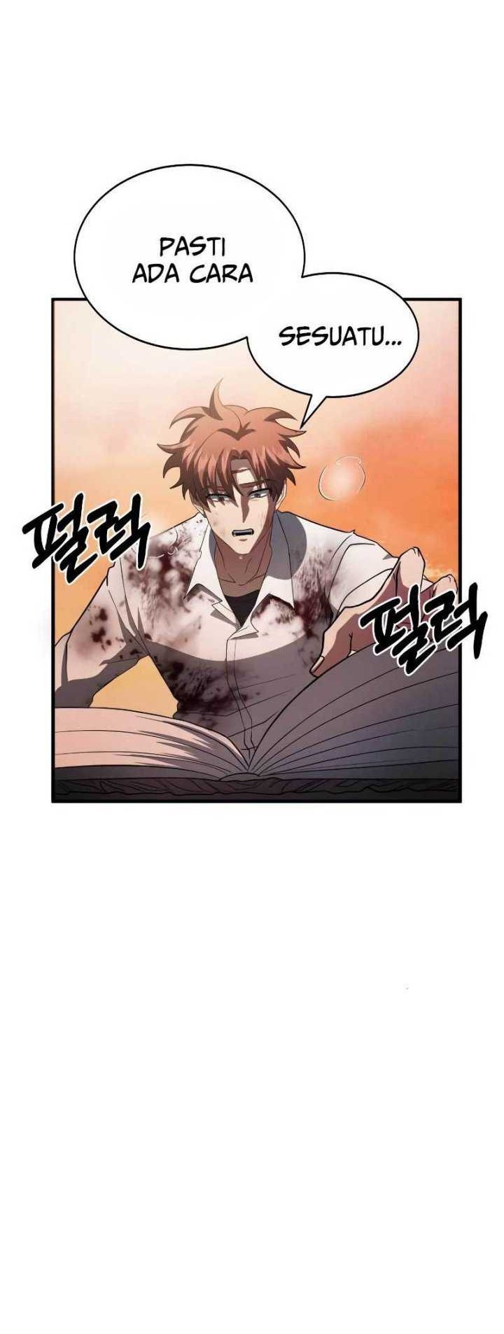 God's Gambit Chapter 3 - halaman 43