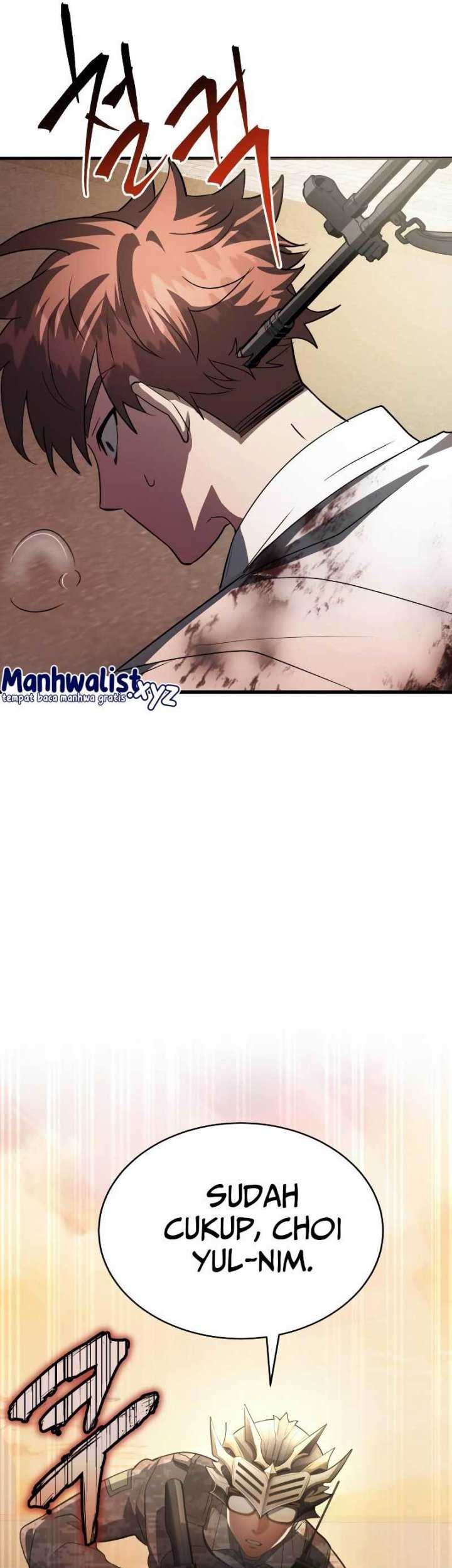 God's Gambit Chapter 3 - halaman 44