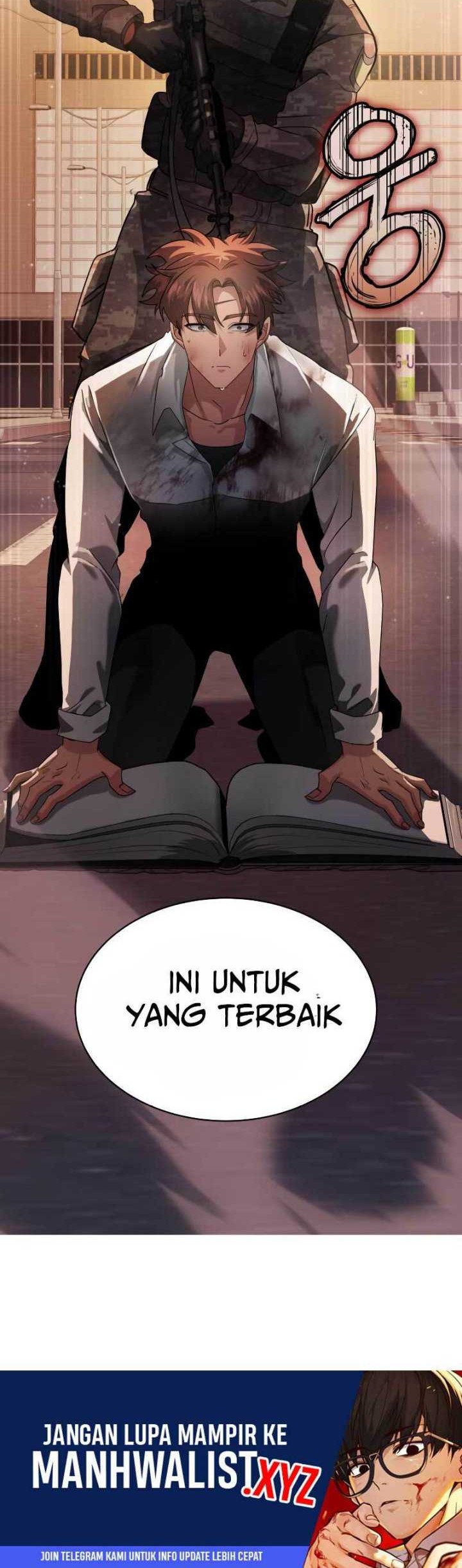 God's Gambit Chapter 3 - halaman 45