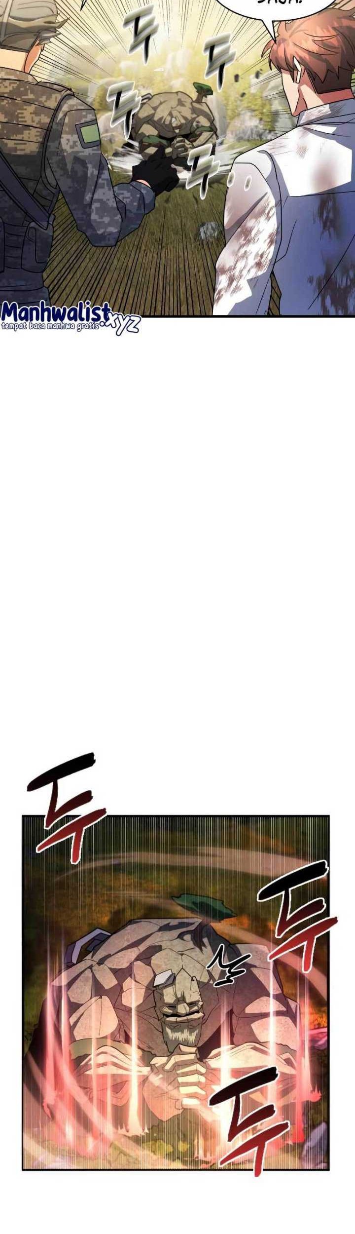 God's Gambit Chapter 3 - halaman 5