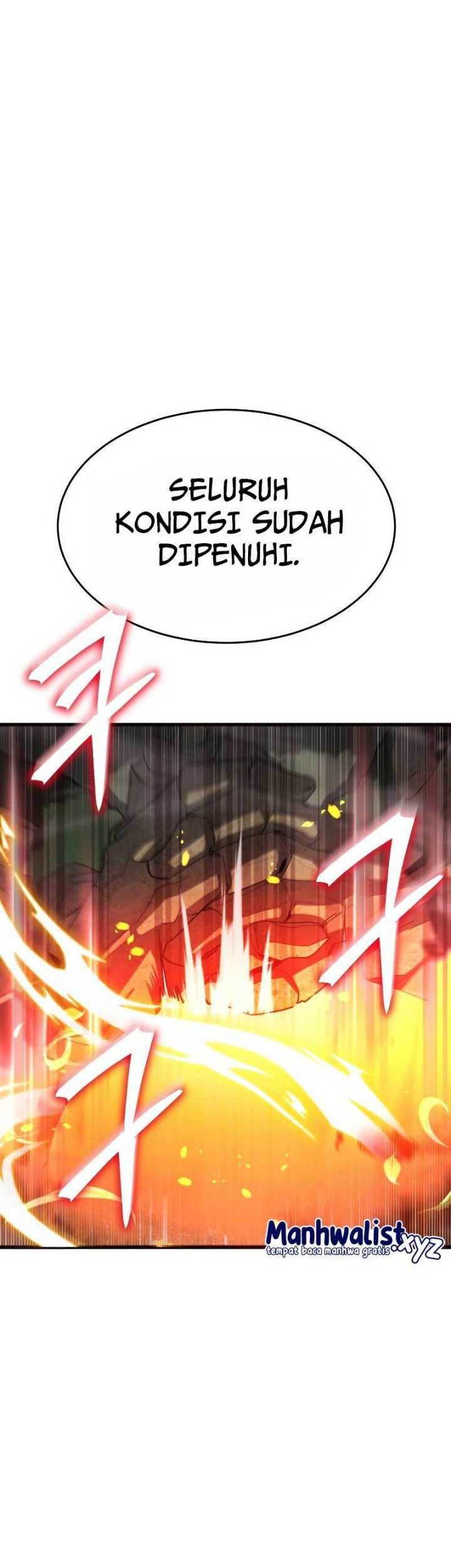 God's Gambit Chapter 3 - halaman 6