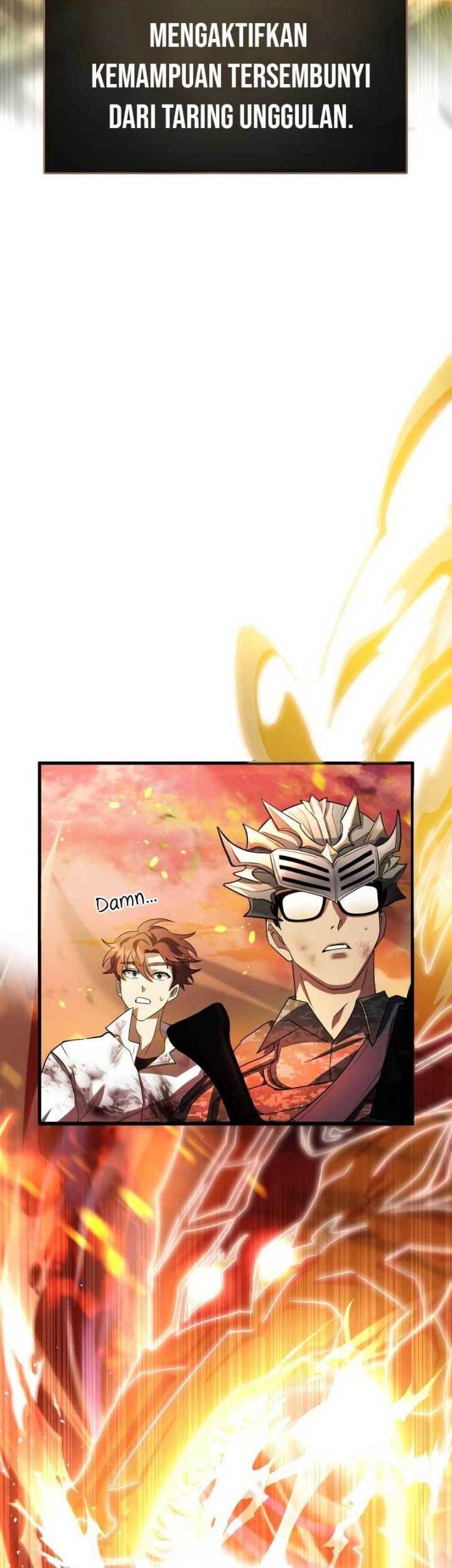 God's Gambit Chapter 3 - halaman 9