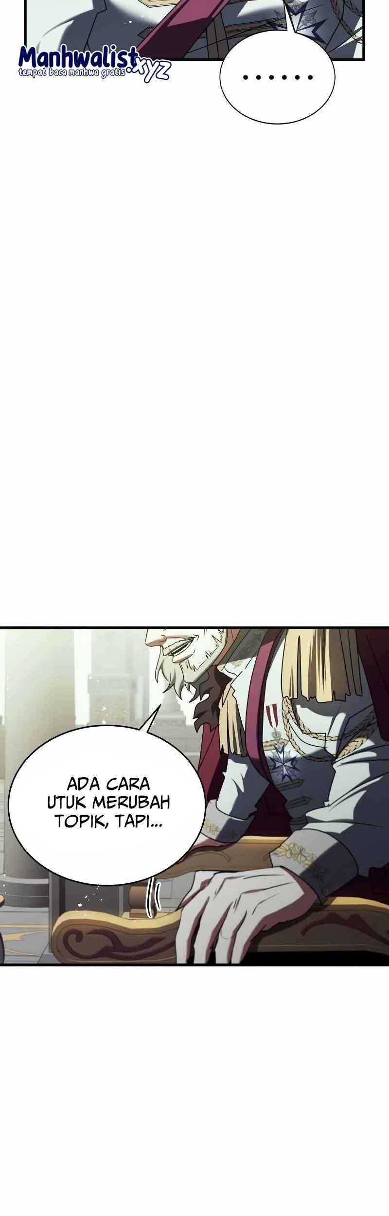 God's Gambit Chapter 30 - halaman 10
