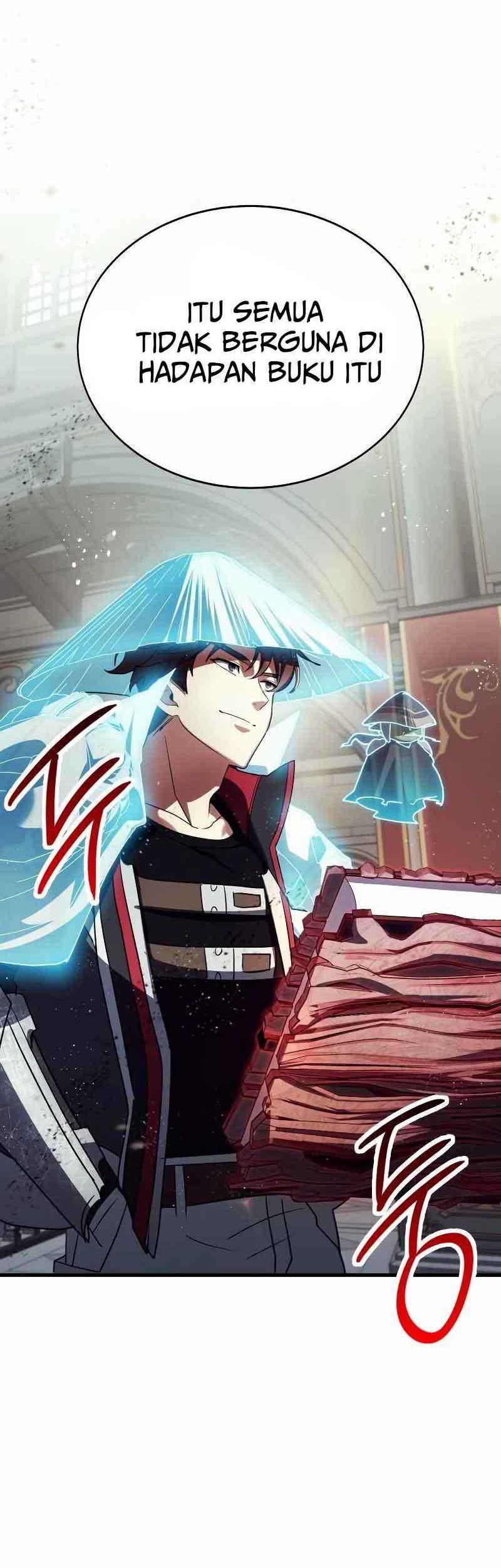 God's Gambit Chapter 30 - halaman 11