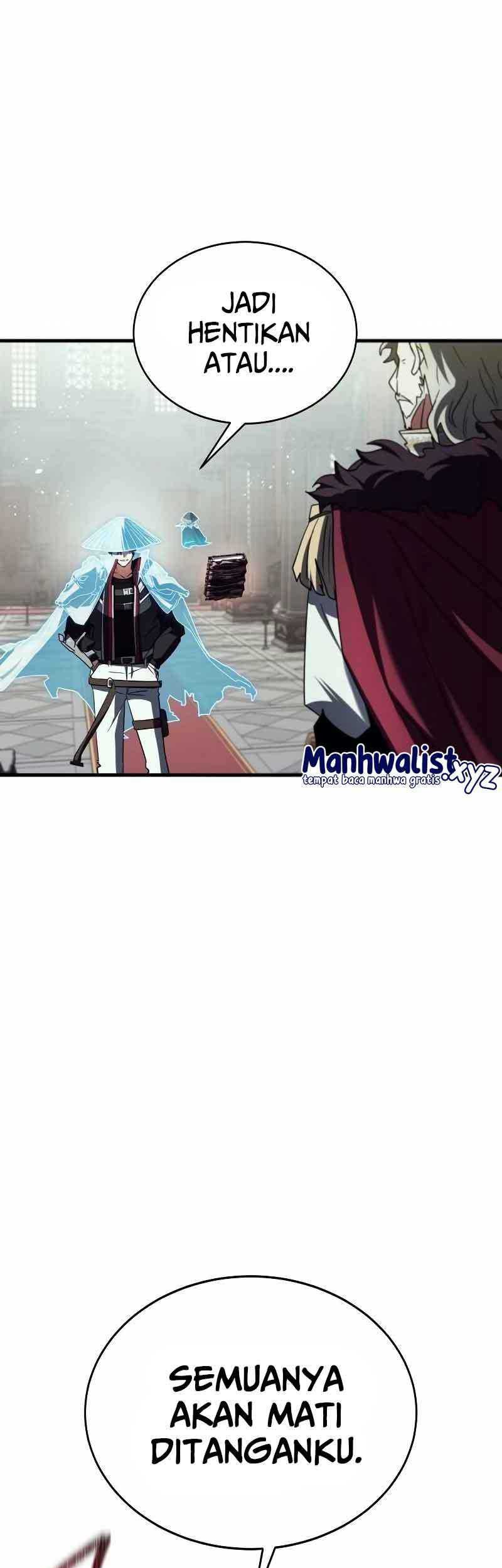 God's Gambit Chapter 30 - halaman 12