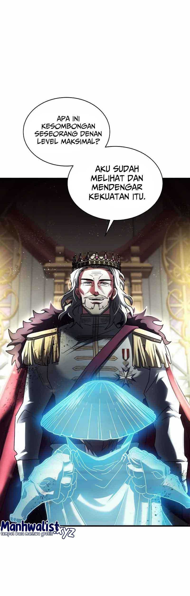 God's Gambit Chapter 30 - halaman 14
