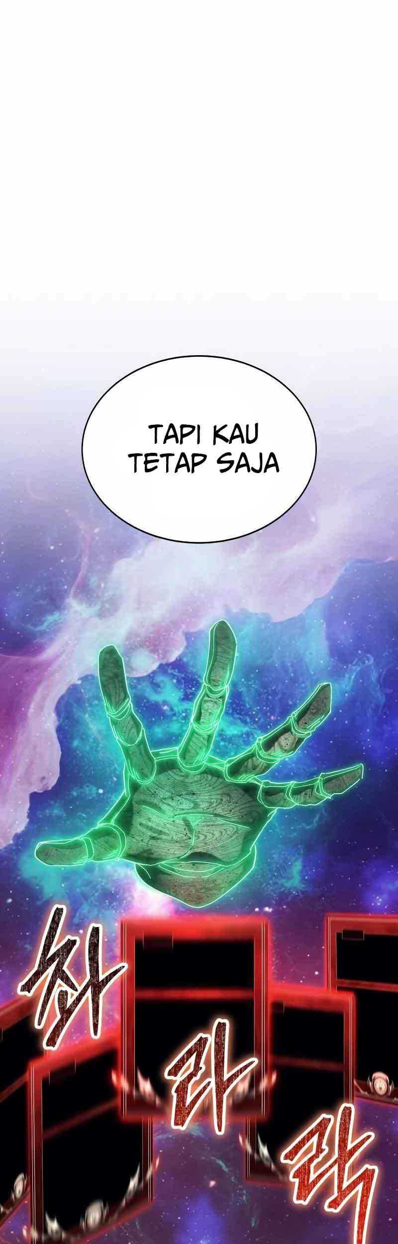 God's Gambit Chapter 30 - halaman 15