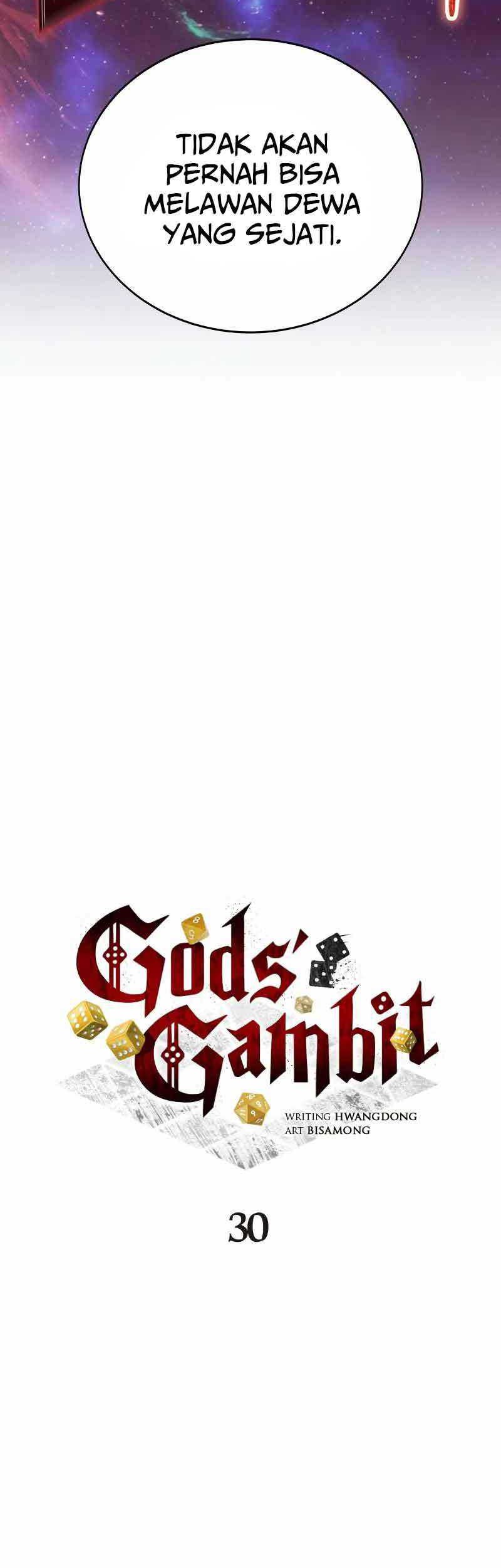 God's Gambit Chapter 30 - halaman 16
