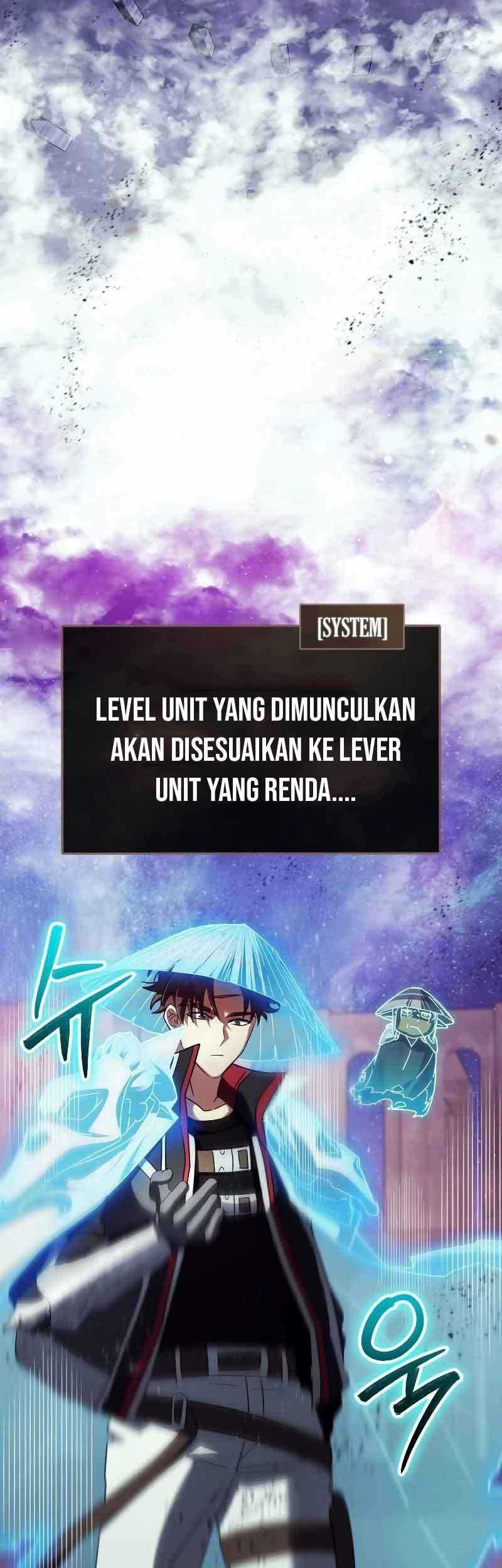 God's Gambit Chapter 30 - halaman 18