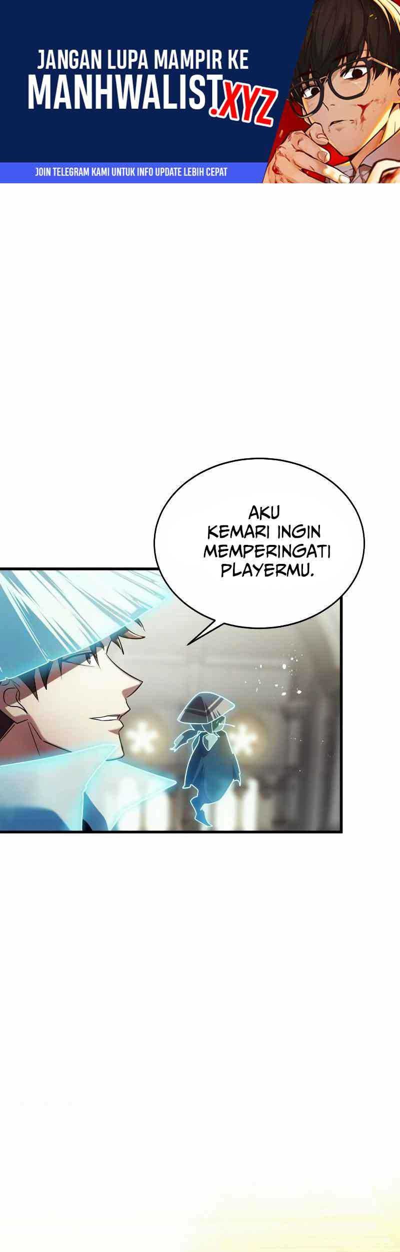 God's Gambit Chapter 30 - halaman 2