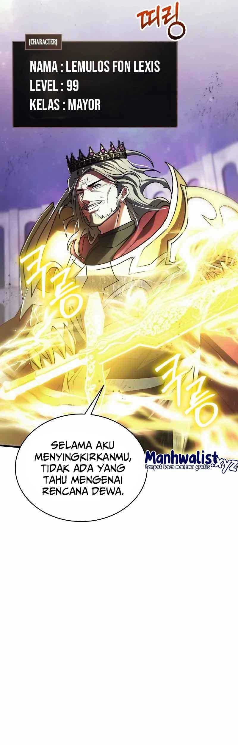 God's Gambit Chapter 30 - halaman 20