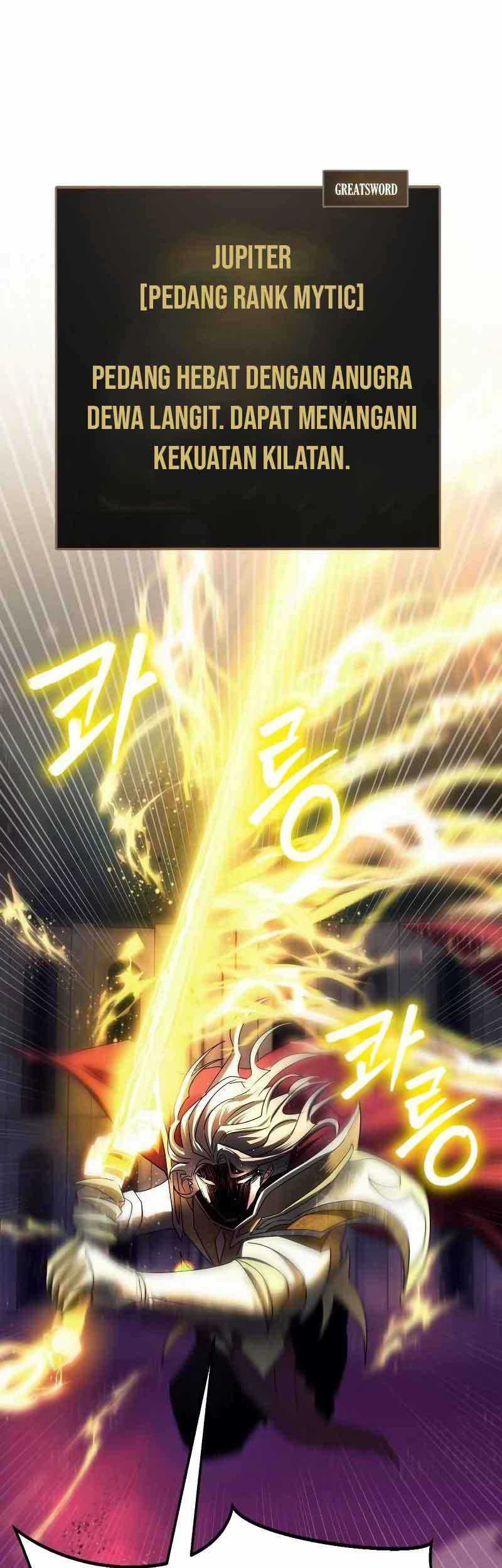 God's Gambit Chapter 30 - halaman 21