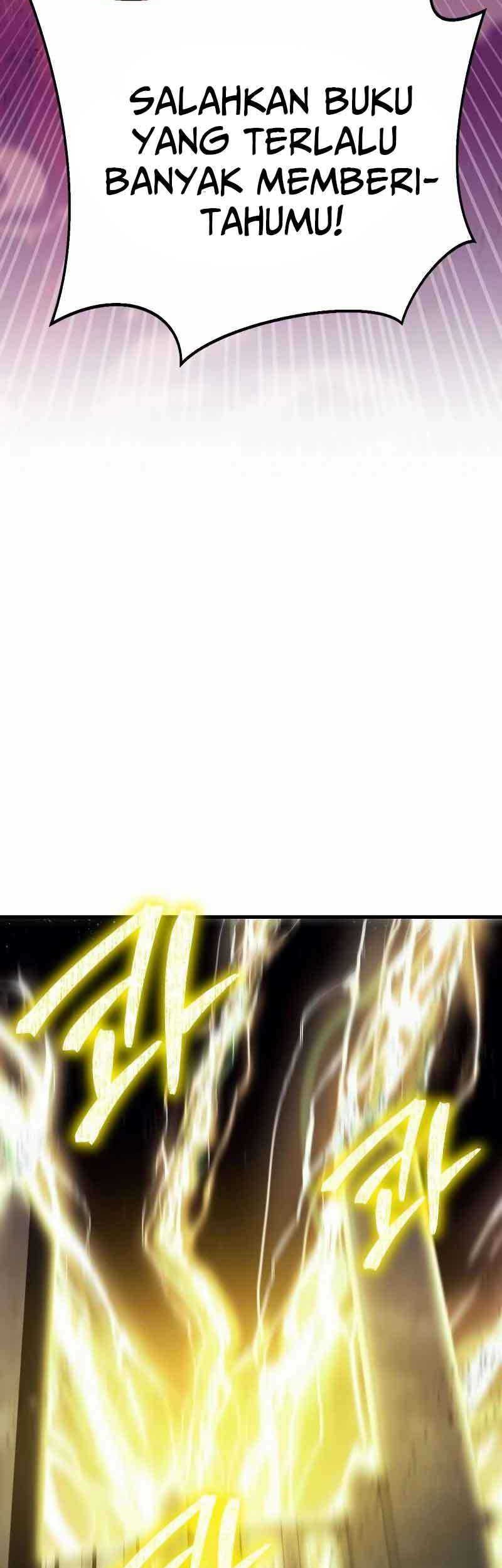 God's Gambit Chapter 30 - halaman 22