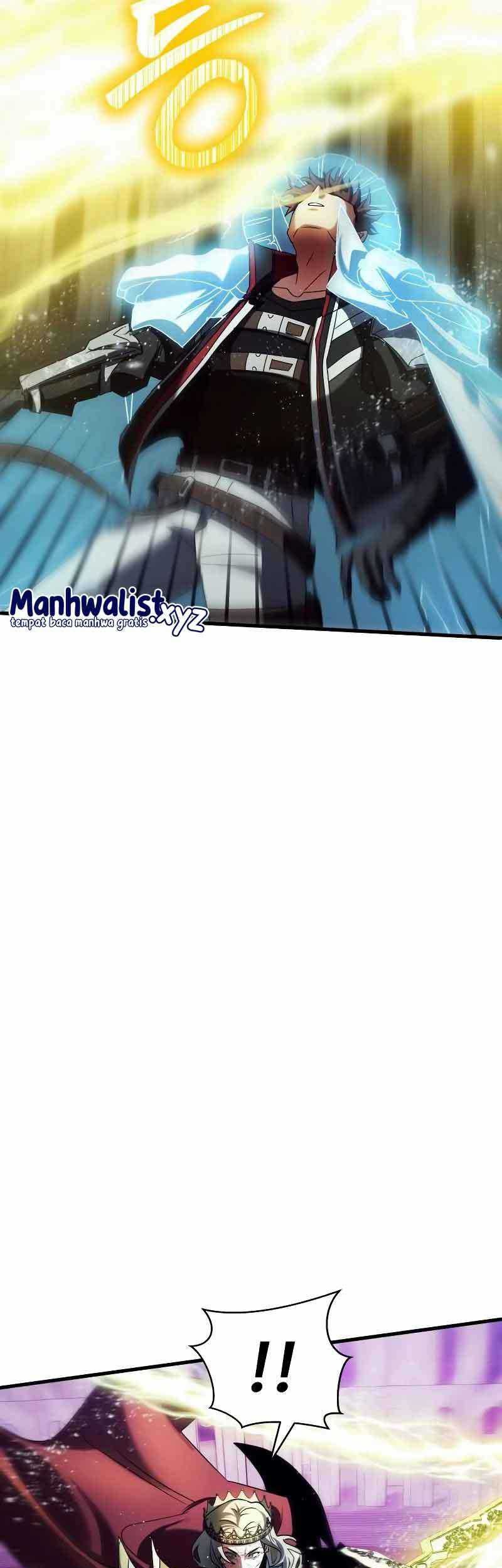 God's Gambit Chapter 30 - halaman 26