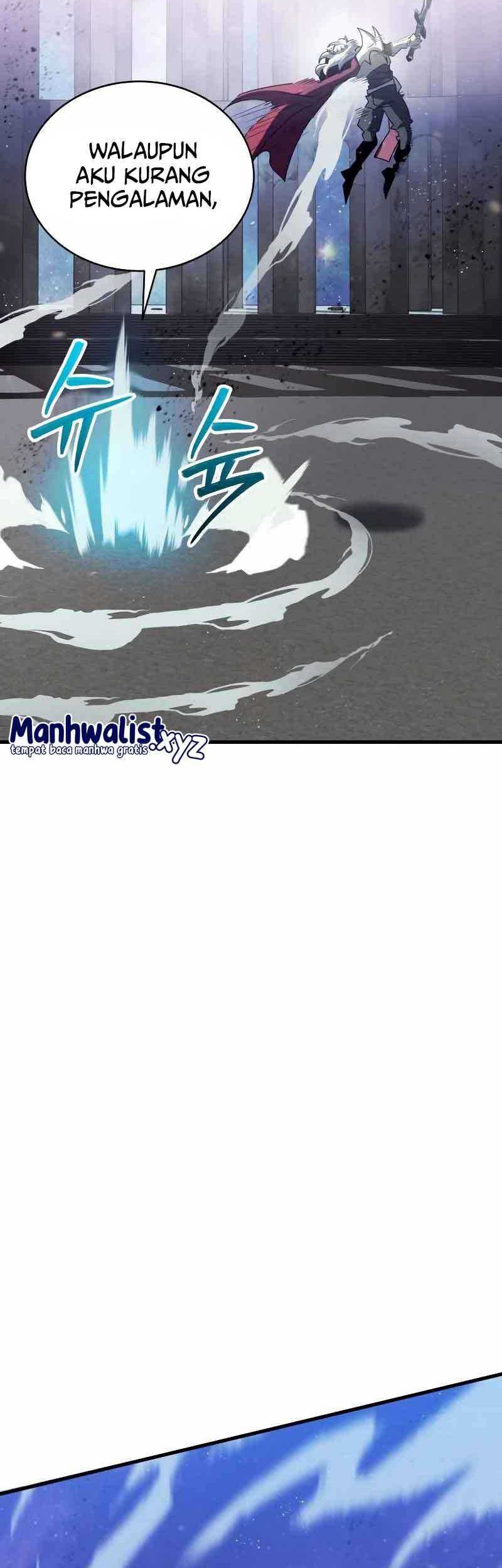 God's Gambit Chapter 30 - halaman 29