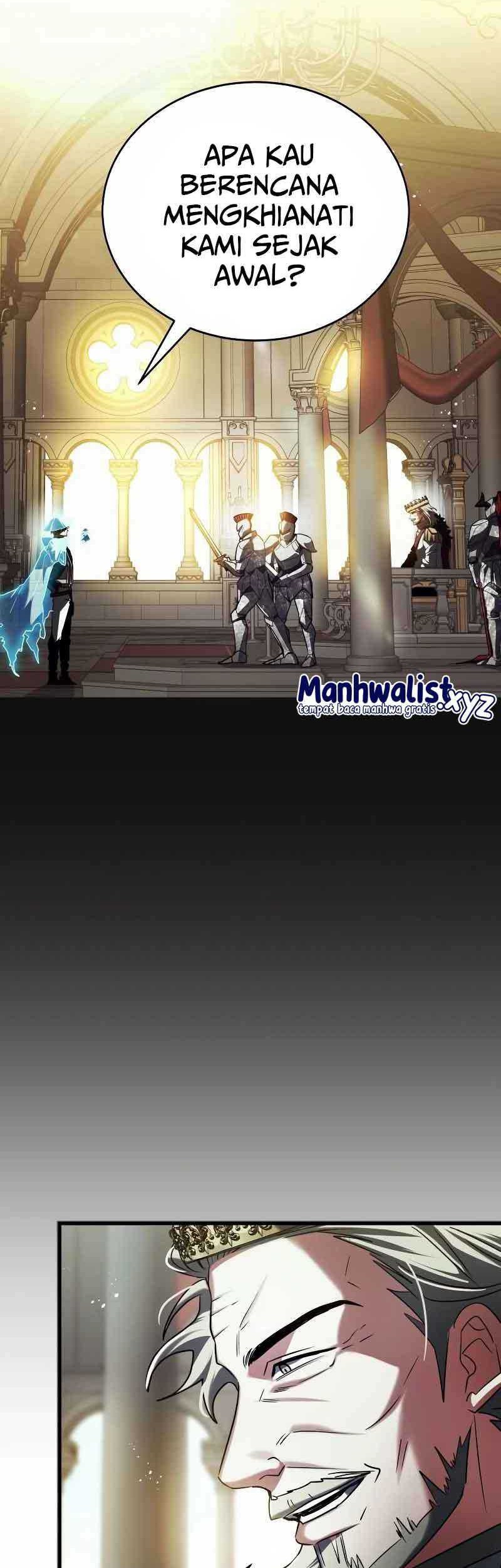 God's Gambit Chapter 30 - halaman 3