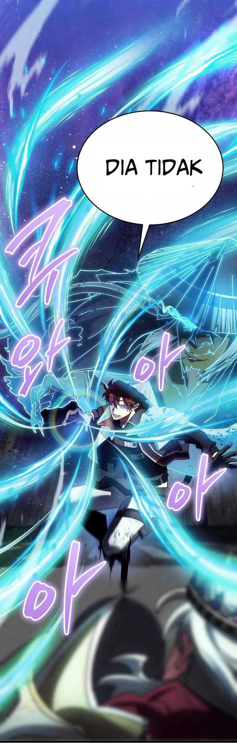 God's Gambit Chapter 30 - halaman 30