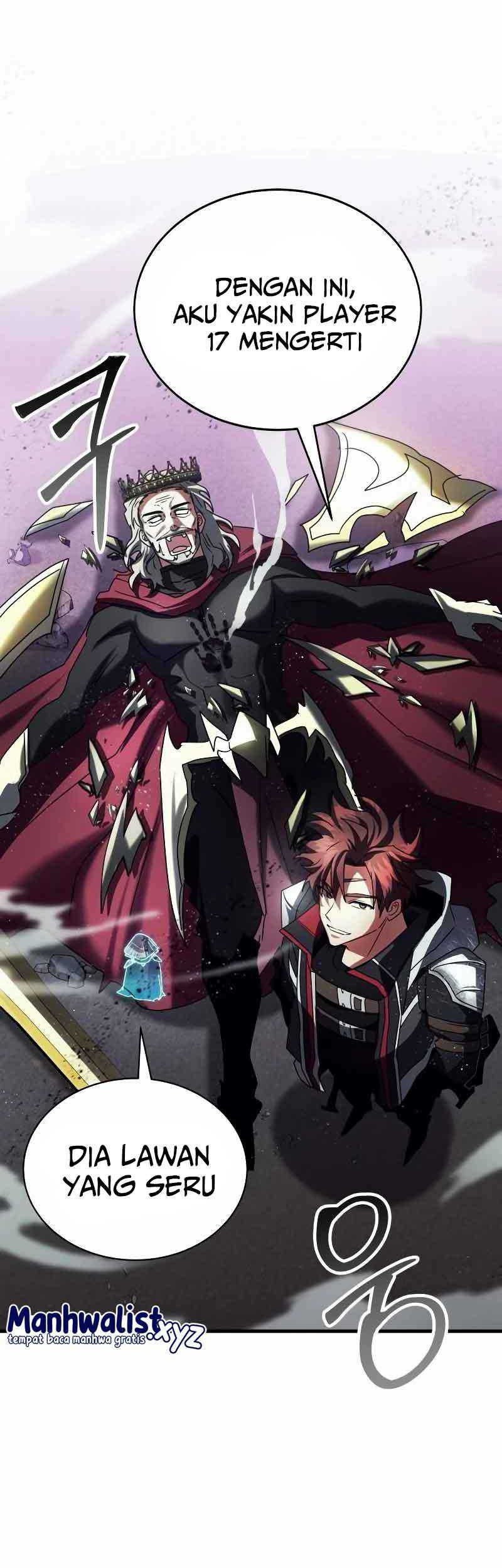 God's Gambit Chapter 30 - halaman 34