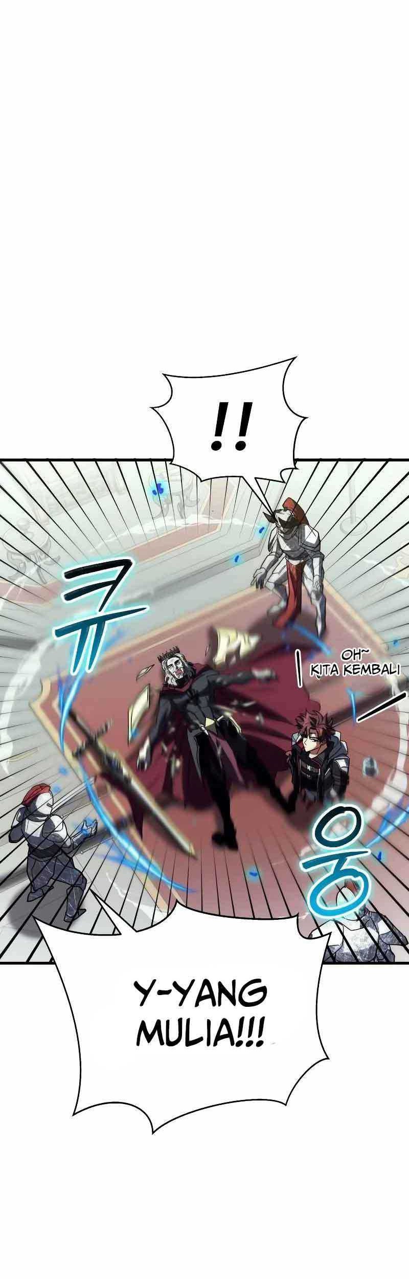 God's Gambit Chapter 30 - halaman 35