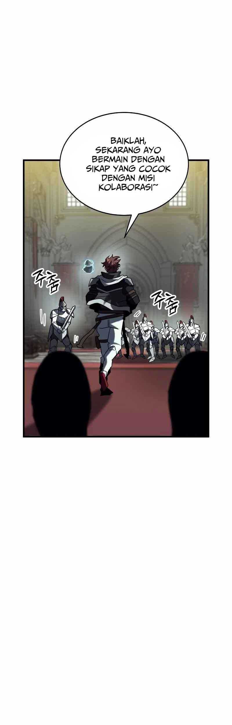 God's Gambit Chapter 30 - halaman 36