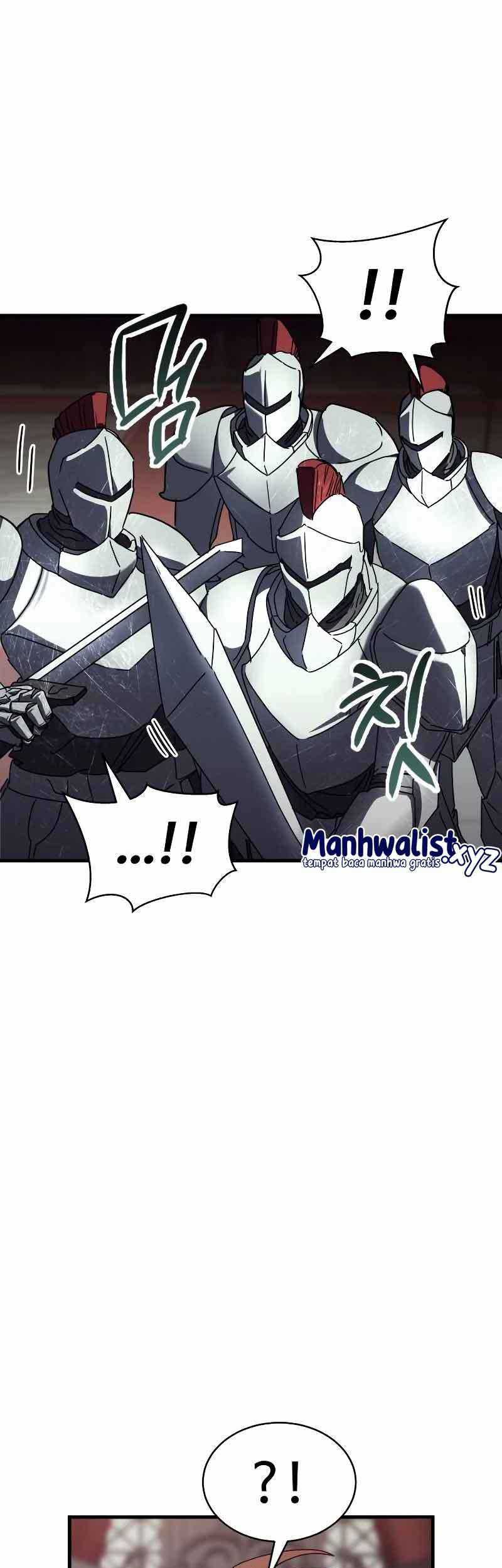 God's Gambit Chapter 30 - halaman 38