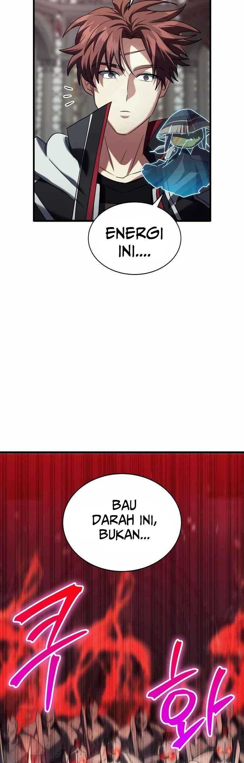 God's Gambit Chapter 30 - halaman 39