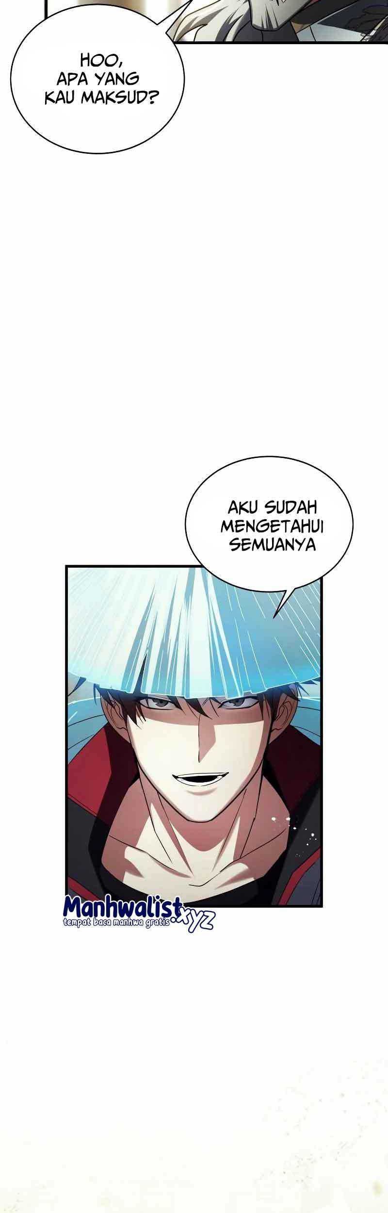 God's Gambit Chapter 30 - halaman 4