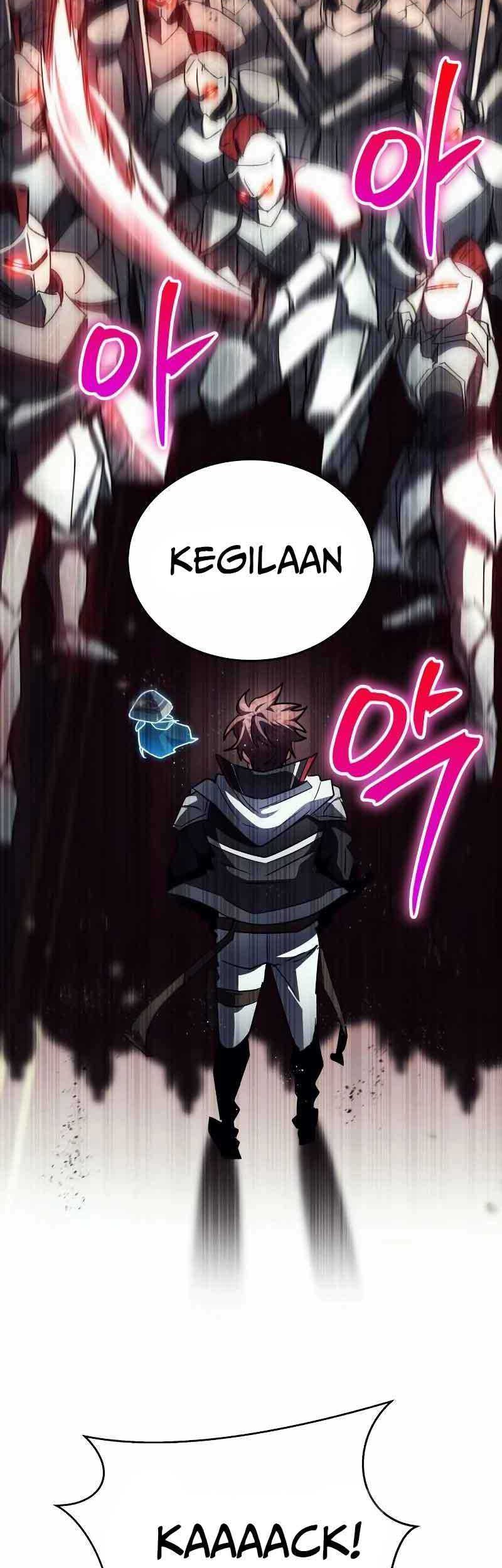 God's Gambit Chapter 30 - halaman 40