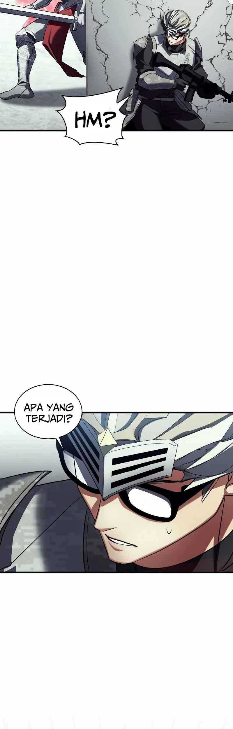 God's Gambit Chapter 30 - halaman 42