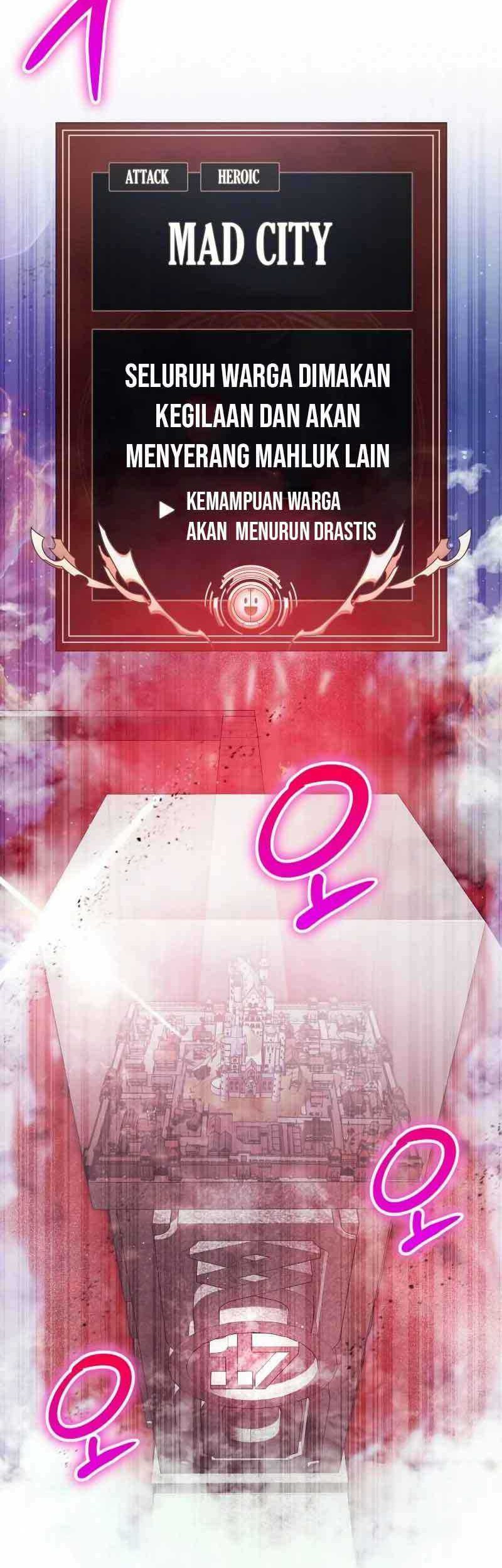 God's Gambit Chapter 30 - halaman 45