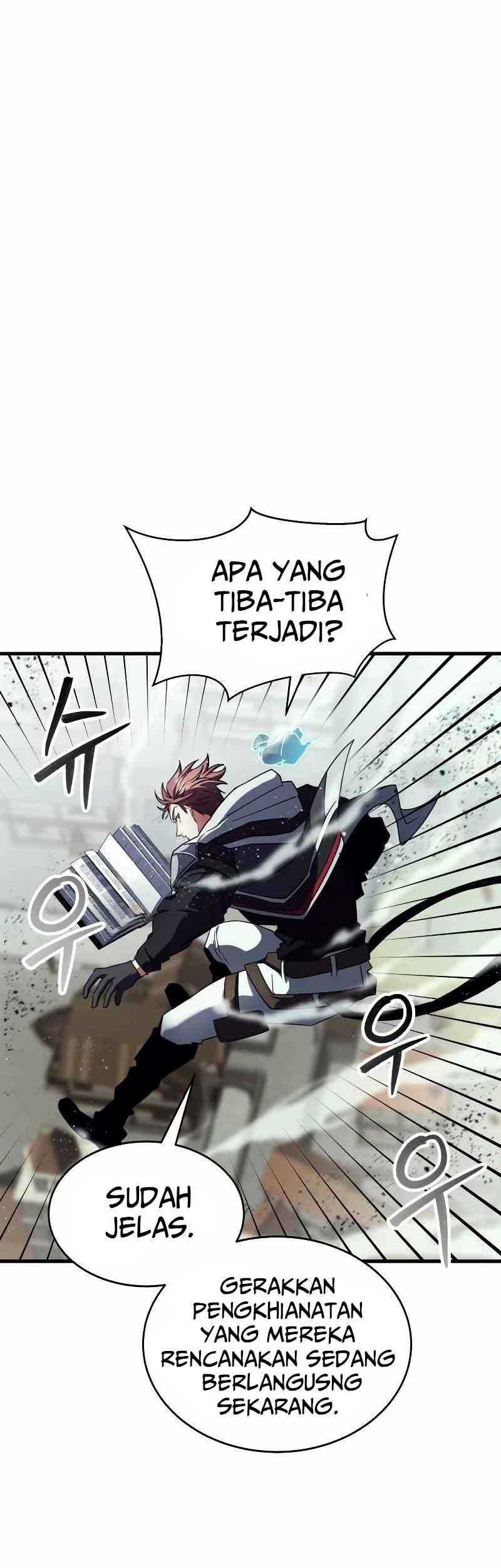 God's Gambit Chapter 30 - halaman 47