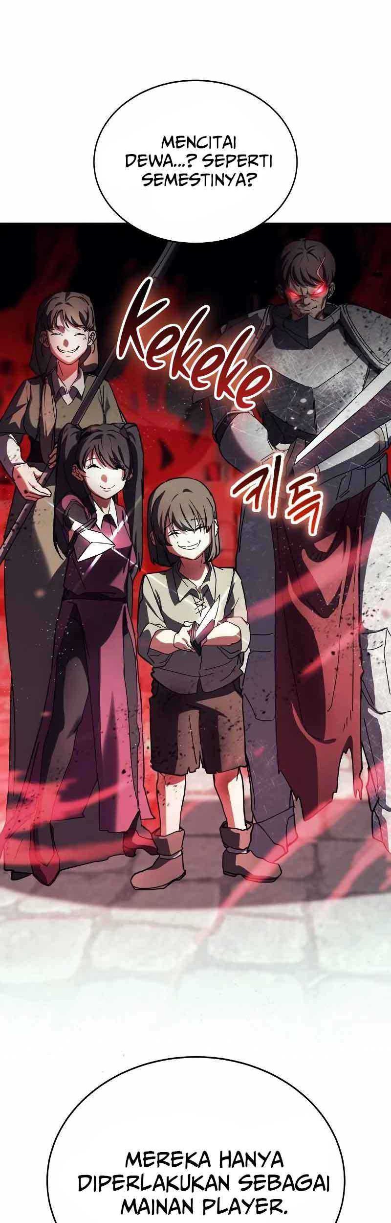 God's Gambit Chapter 30 - halaman 53