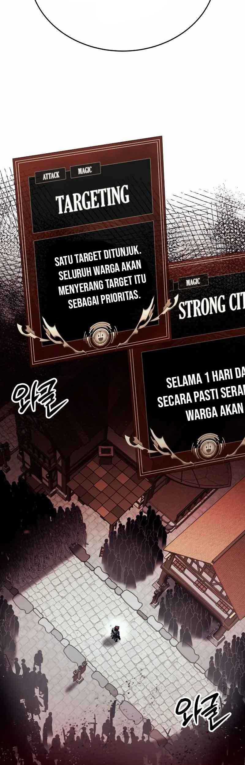 God's Gambit Chapter 30 - halaman 54