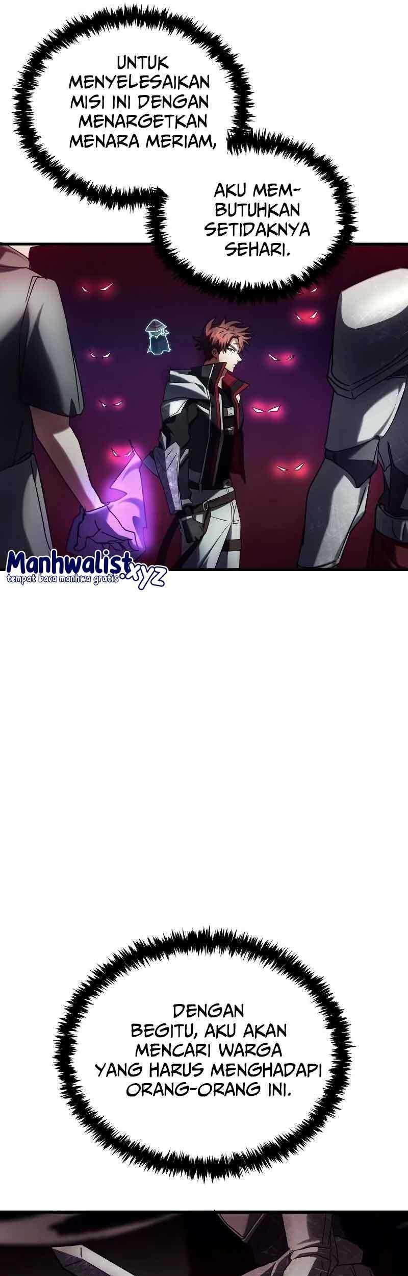 God's Gambit Chapter 30 - halaman 56