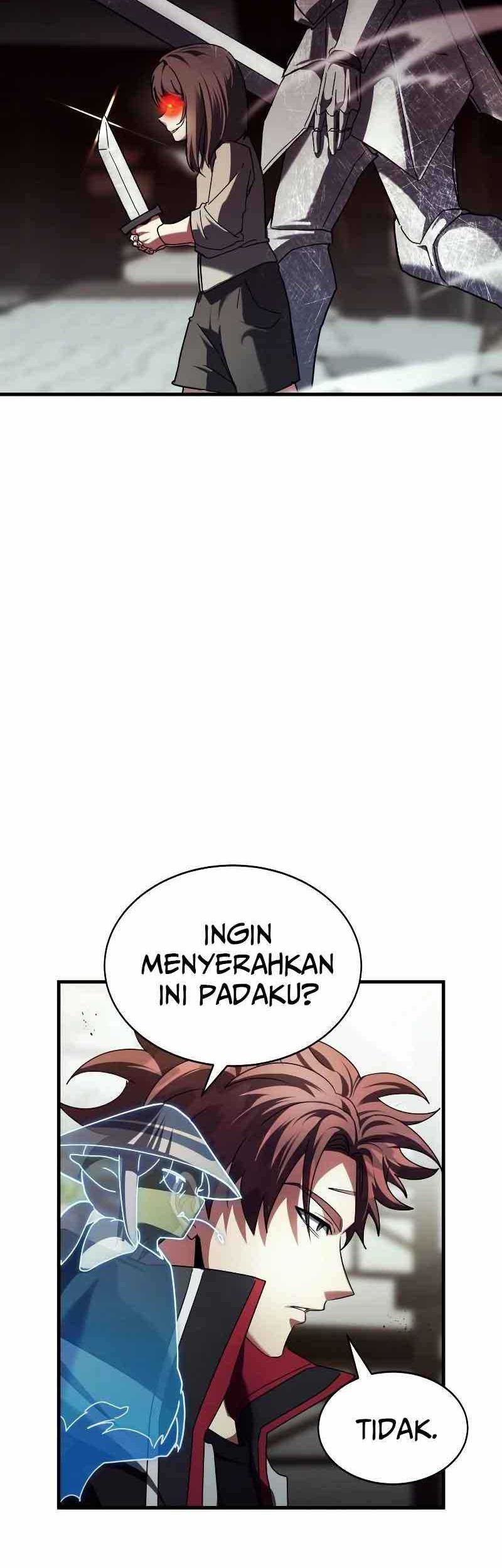 God's Gambit Chapter 30 - halaman 57