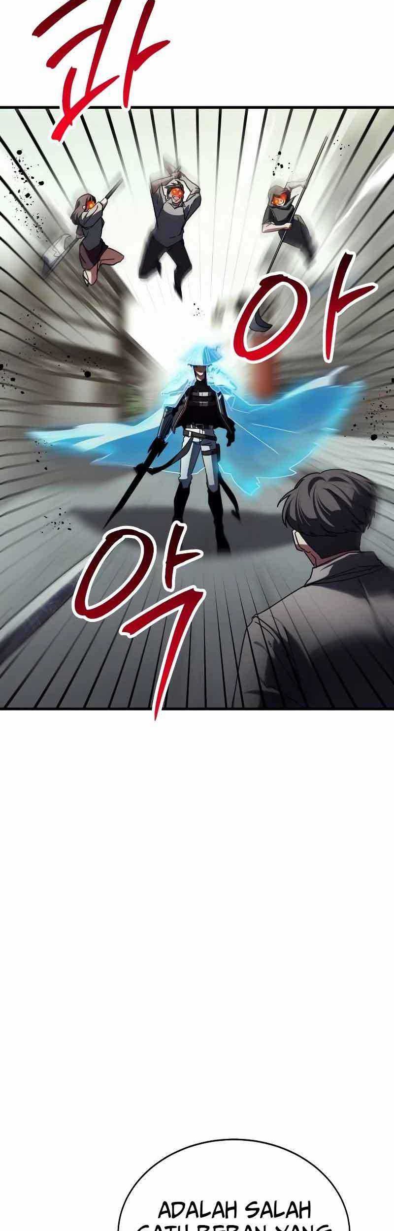 God's Gambit Chapter 30 - halaman 59