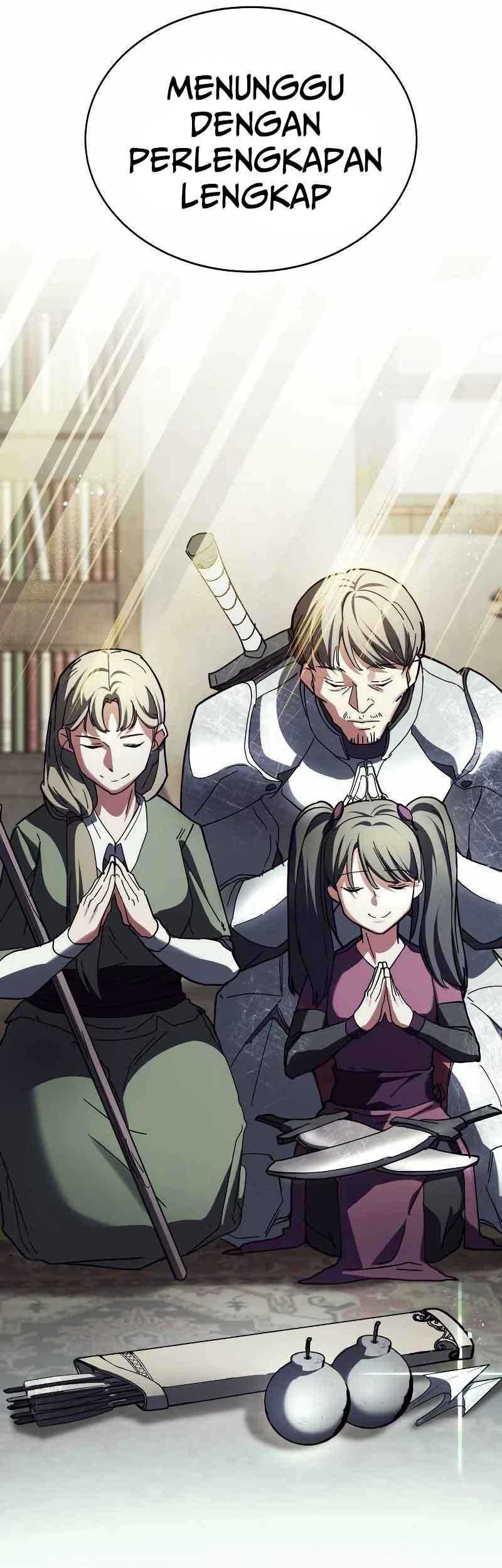 God's Gambit Chapter 30 - halaman 6