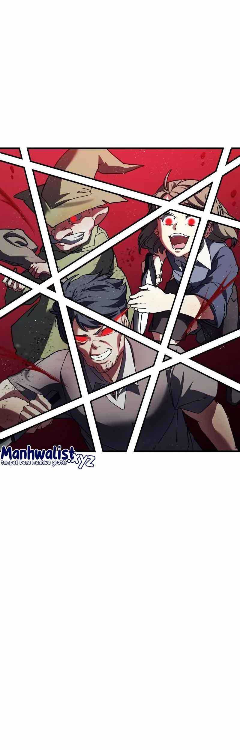 God's Gambit Chapter 30 - halaman 62
