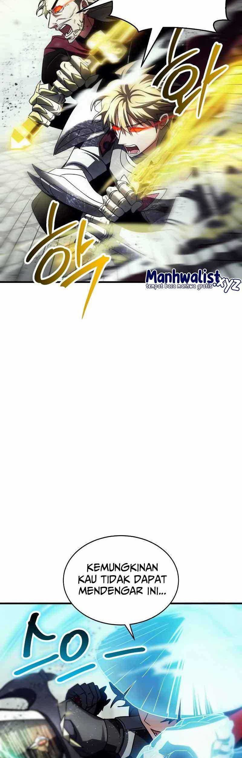 God's Gambit Chapter 30 - halaman 69